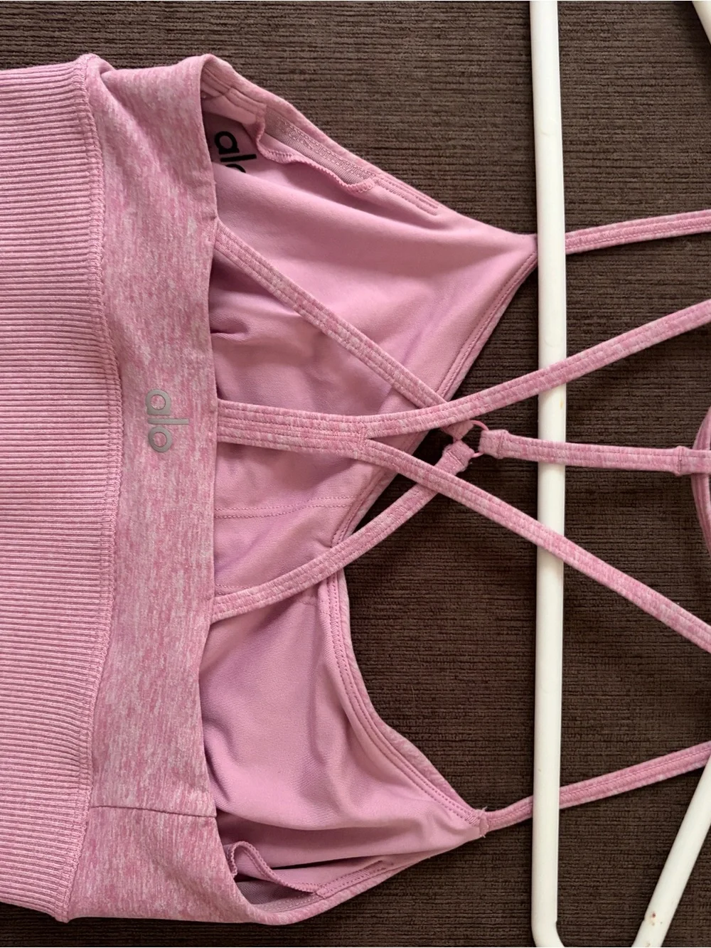 ALO Yoga soft heathered